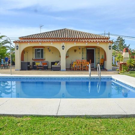 Traumhaus Fuer 6 Personen Mit Spektakulaerem Privaten Pool Und Schoenem Ausblick In Die Natur Hozanejos Exterior photo