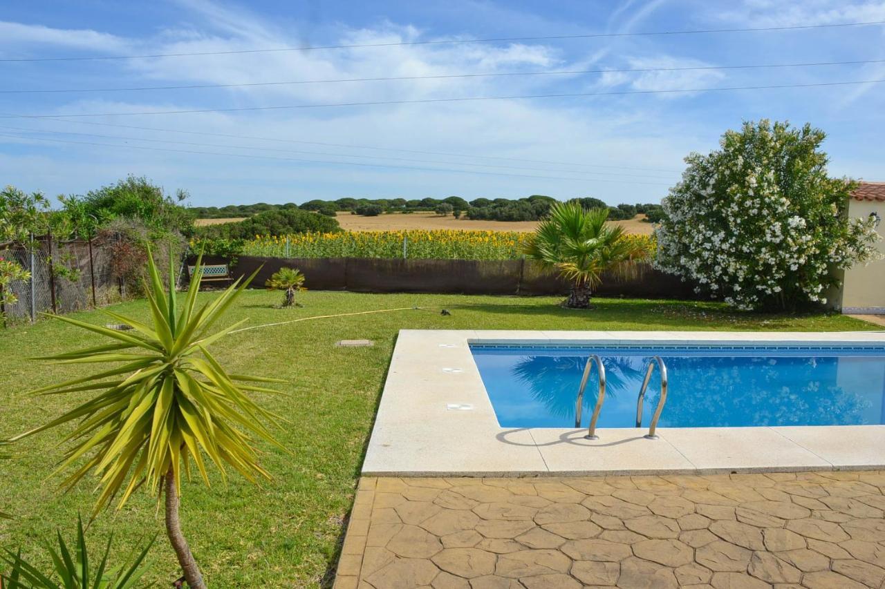 Traumhaus Fuer 6 Personen Mit Spektakulaerem Privaten Pool Und Schoenem Ausblick In Die Natur Hozanejos Exterior photo