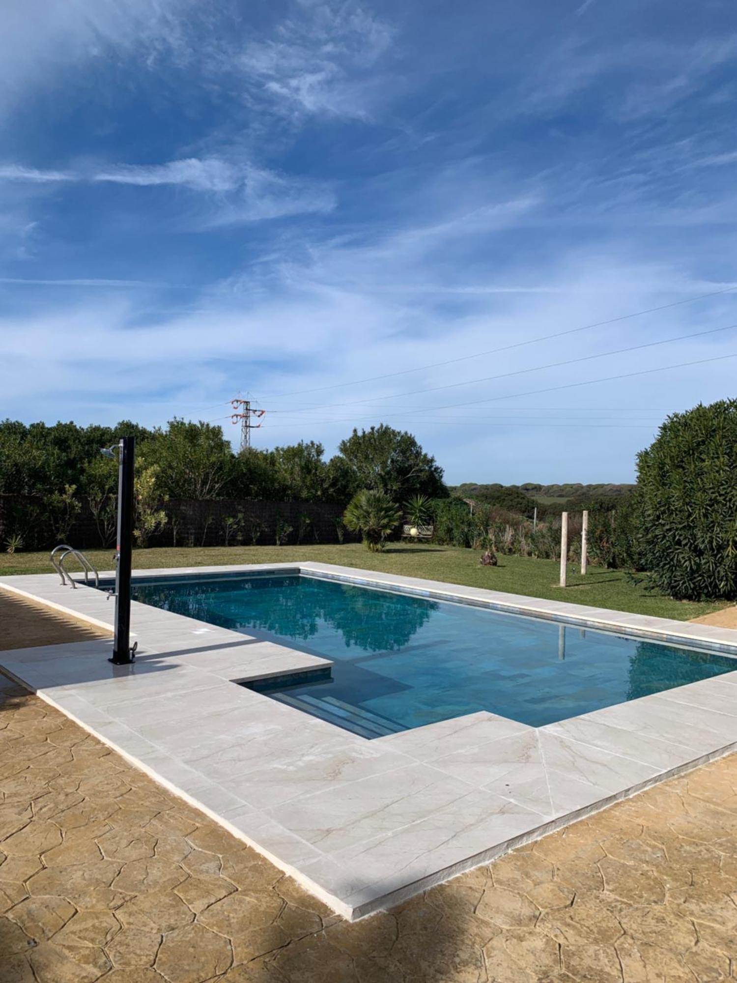Traumhaus Fuer 6 Personen Mit Spektakulaerem Privaten Pool Und Schoenem Ausblick In Die Natur Hozanejos Exterior photo