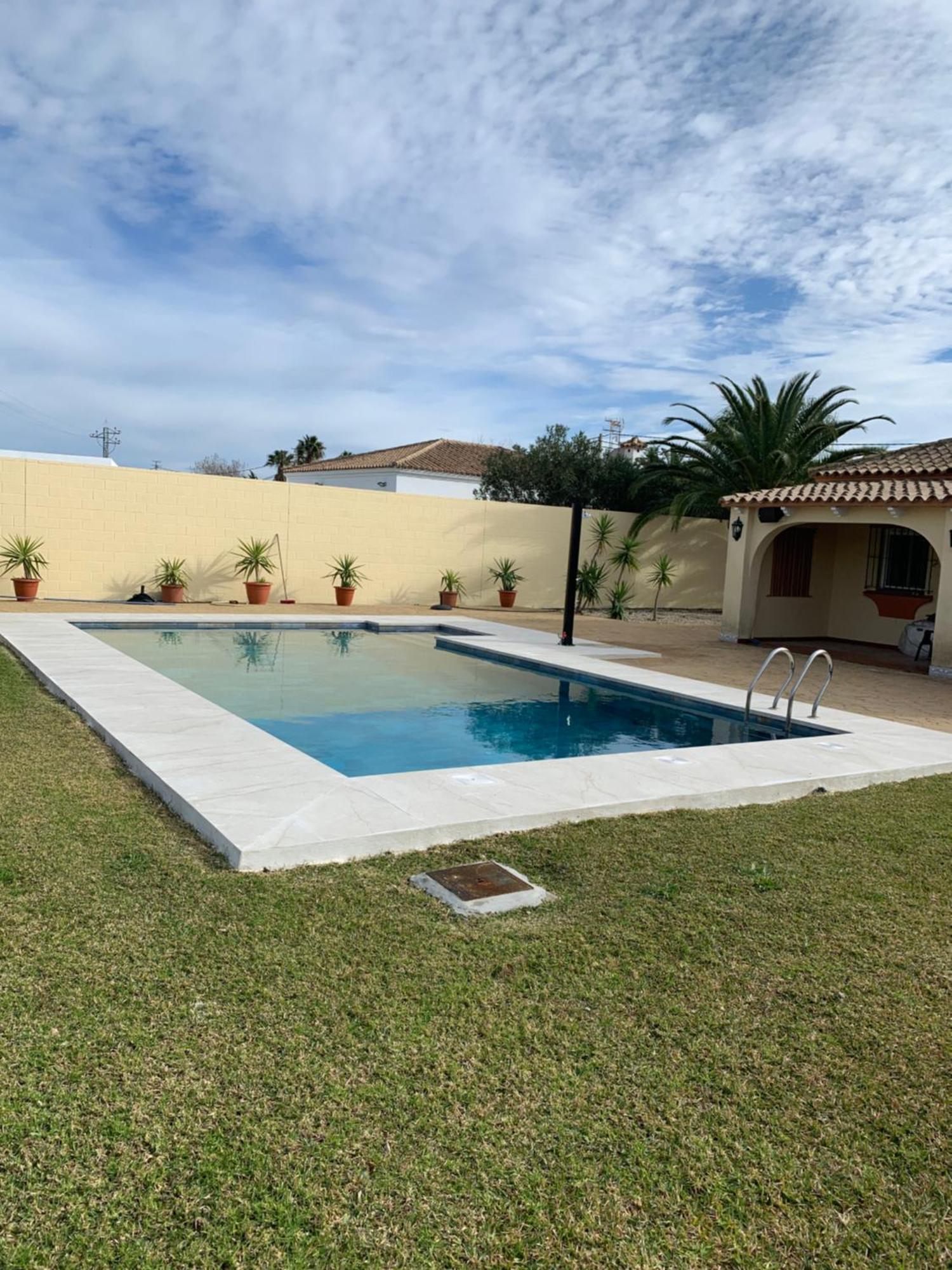 Traumhaus Fuer 6 Personen Mit Spektakulaerem Privaten Pool Und Schoenem Ausblick In Die Natur Hozanejos Exterior photo