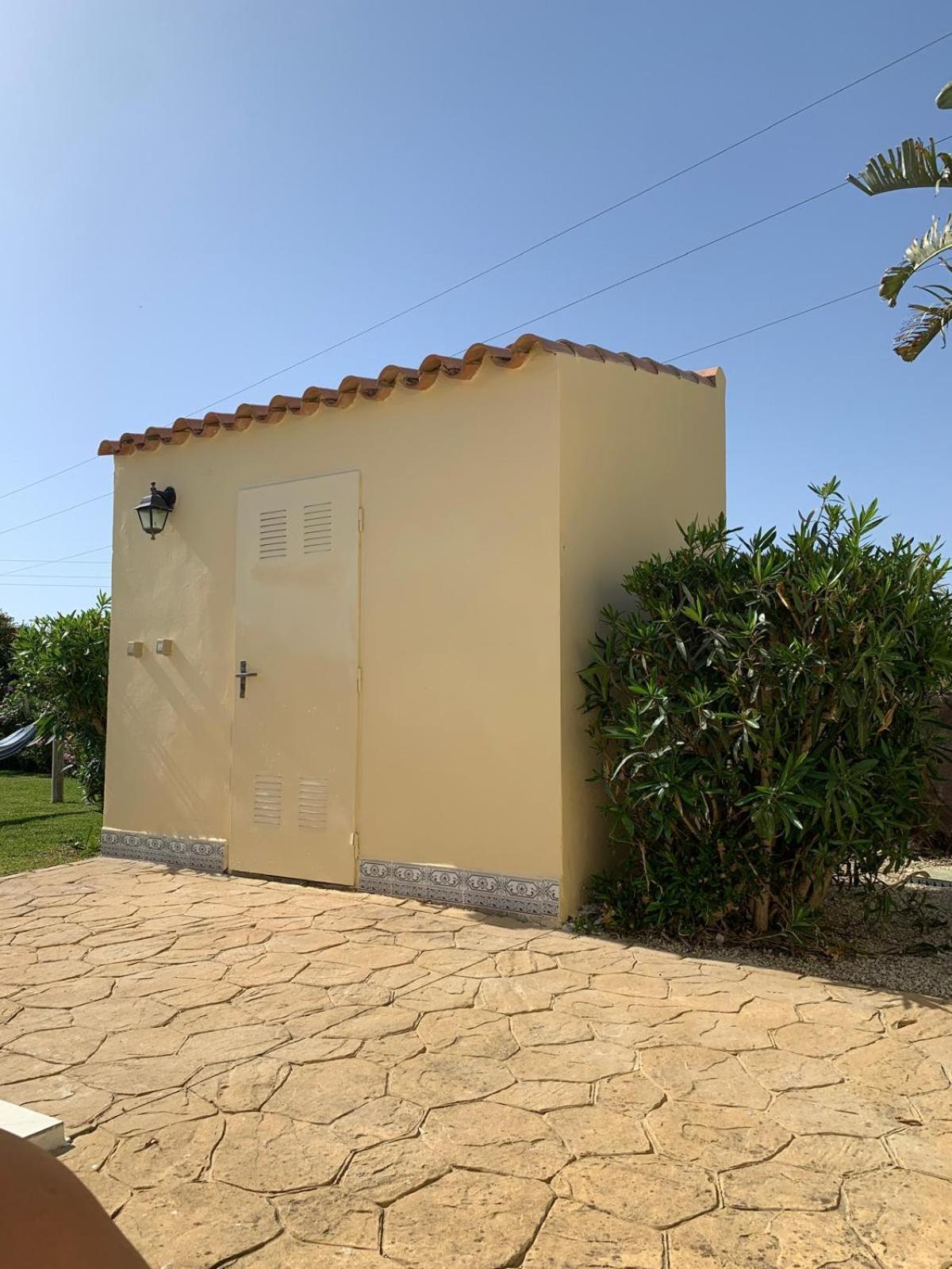 Traumhaus Fuer 6 Personen Mit Spektakulaerem Privaten Pool Und Schoenem Ausblick In Die Natur Hozanejos Exterior photo